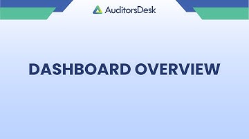 Dashboard Overview