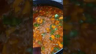 Cook for a family of 2 #food #ricedishes #ricedishes #husbandwife #cooking #ricerecipes #foodie 