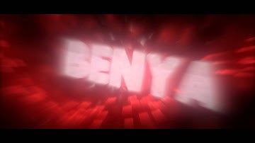 #14 Intro for Benya 【C4D/AE】"Like the SYNC" [1080p 30fps]