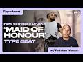 How to make a DRAKE Maid Of Honour type beat