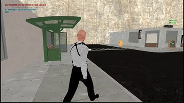 UE4 Hitman Remake Dev Diary #12 MOAR PROGRESS! :D