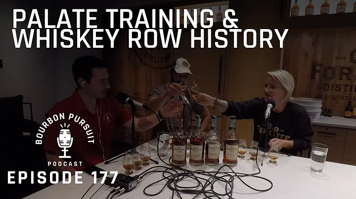 Palate Training and Whiskey Row History with Jacki...