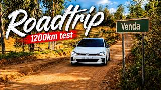 1200Km Test - Tuned TCR goes to Venda
