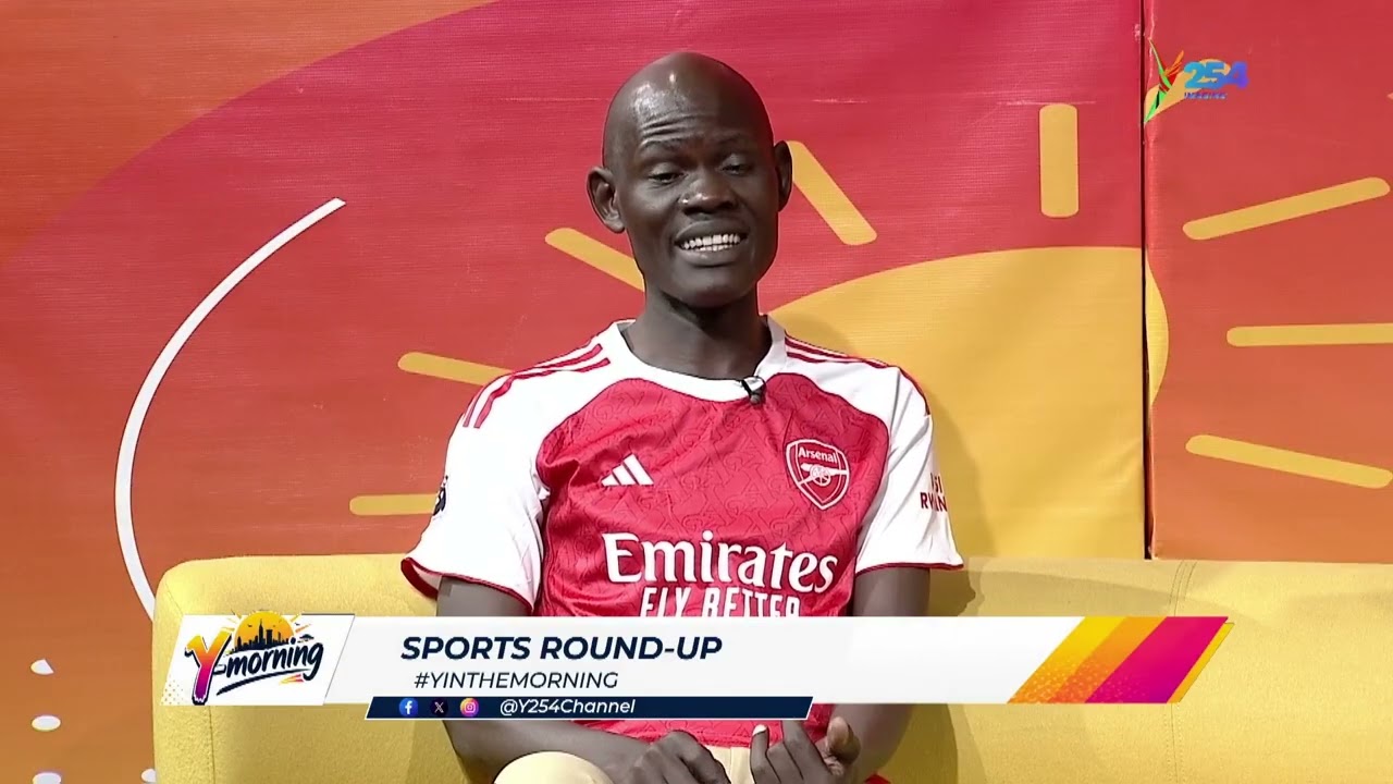 Thumbnail for EPL is Back! Who are you rooting for? | #SportsRoundUp #Y254