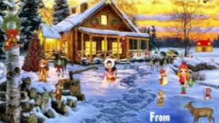 JIM REEVES - An Old Christmas Card (1963) chords