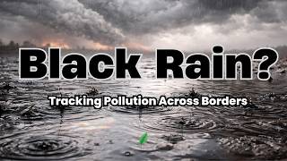 Black Rain? Tracking Pollution Across Borders