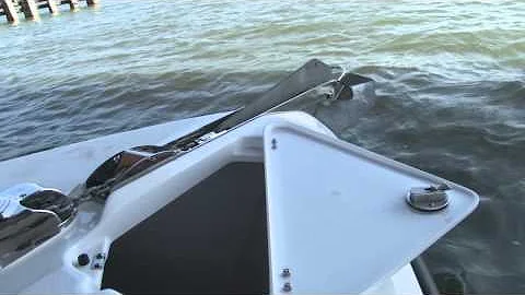 Everglades 295 Pilot - Sheriff Boat