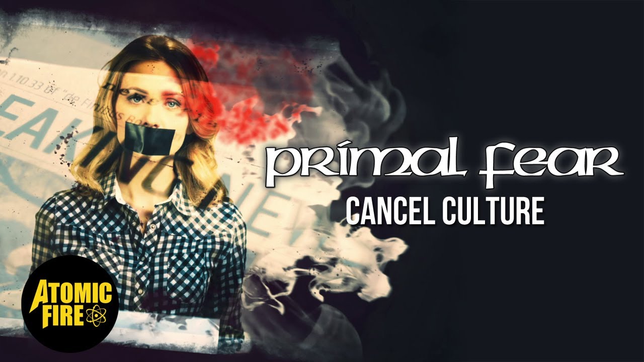 Primal Fear - Cancel Culture (Lyric Video)