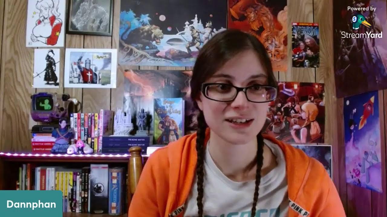 Friday with Dannphan #157 Friday with Dannphan #157