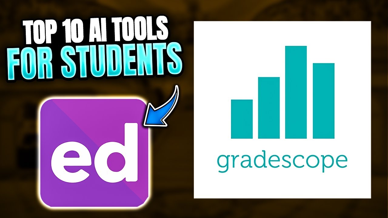 Top 10 Ai Tools For Students And Learning In 2026 - YouTube