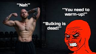 Dumb Lifting Advice You Should Ignore