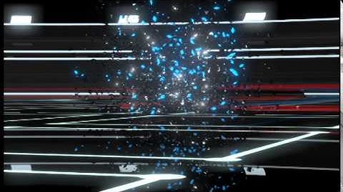 TRON 3D Animation