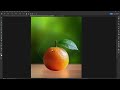 Transparent Orange Effect in Photoshop | Stunning Glow Overlay Tutorial