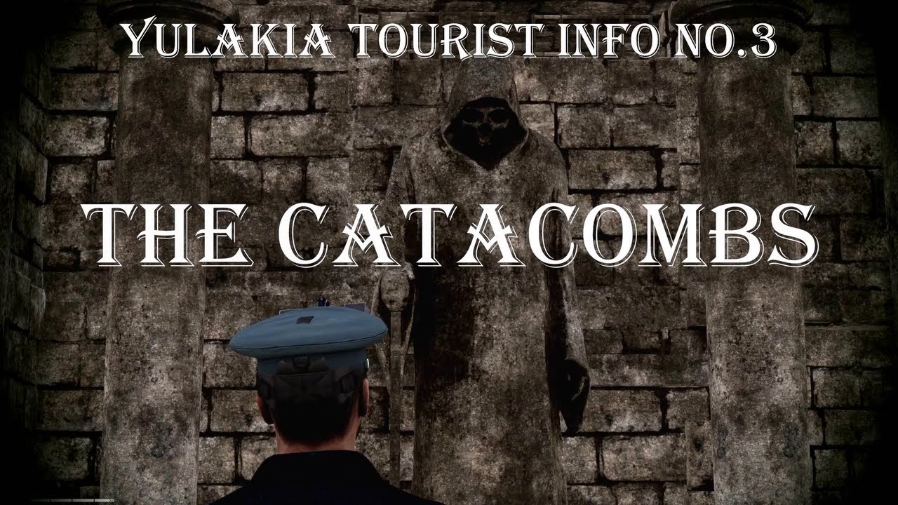 3. Yulakia Is Not Just Another [Arma 3] Map - The Catacombs - YouTube