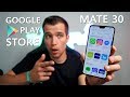 Huawei Mate 30 / Mate 30 Pro - Install Google Apps and Play Store !