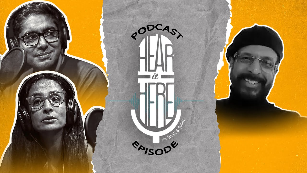 Jaaved Jaaferi Interview Full Episode | Hear It Here with Sudhi and Suchi Podcast | B4U