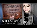 Killstar haul  try on  gothic alternative clothing  lunalily 2023