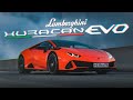 Lamborghini Huracan EVO - Ураган эмоций за 35.000.000 рублей!