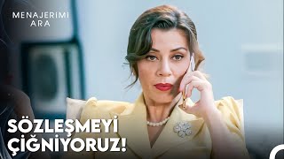 İki Farklı İşi Aynı Anda Yapmak Konusunda Gökçe Bahadır Gibi Olun - Menajerimi Ara 7. Bölüm