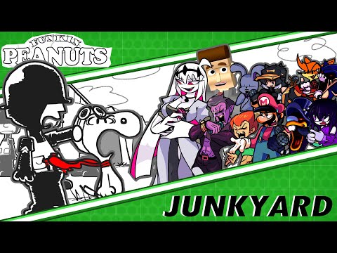 JUNKYARD But Every