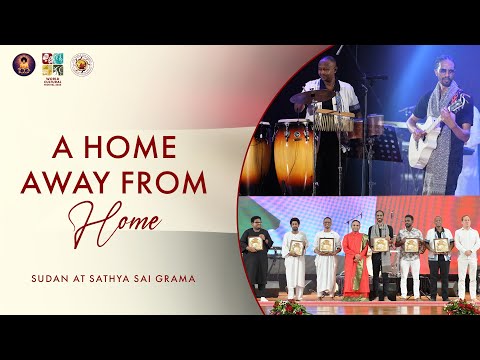 From Sudan To India A Journey At World Cultural Festival 2025