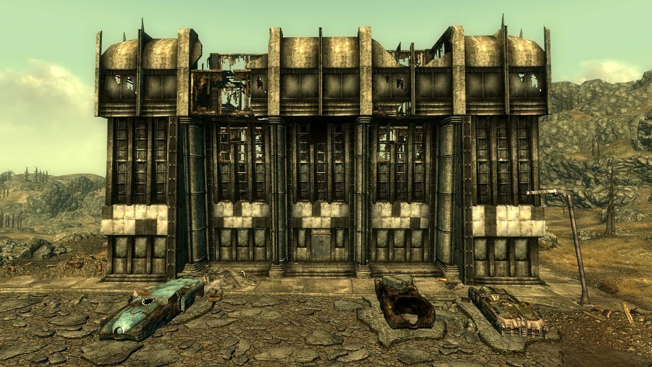 Fallout builds