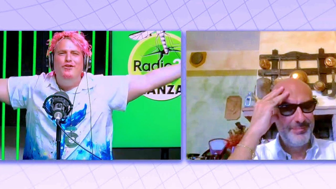 Sgrodolina: volevo essere la Barbie  (feat. Simone Pillon e Anna da Roma) - La Zanzara 2.7.2025