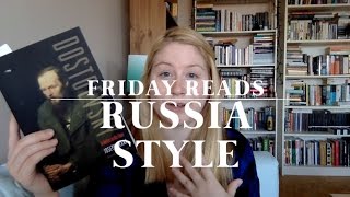 Friday Reads 14/04/17