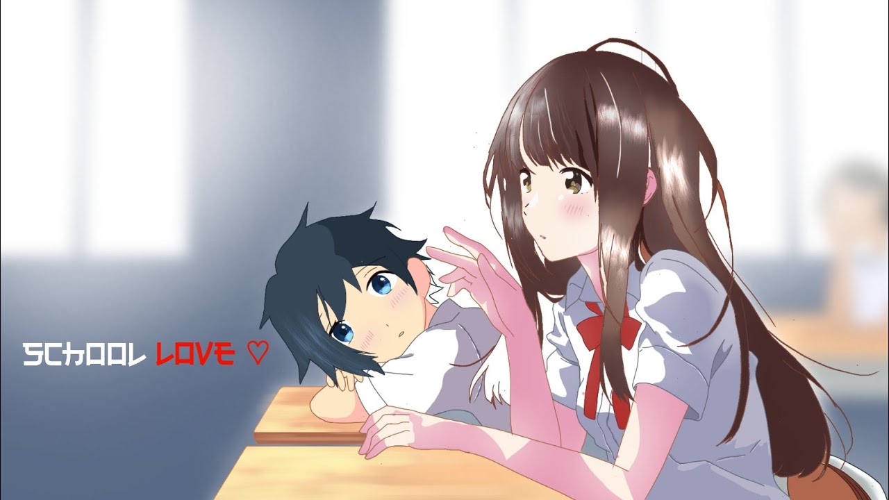 First Love in School  Animated Video  ftRGBucketList