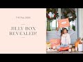 The Fall 2020 Jilly Box: Revealed!