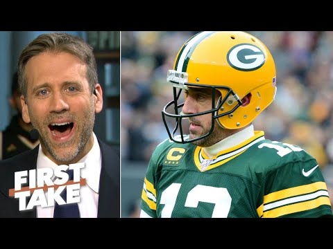 FIRST TAKE | Max Kellerman reacts to Rodgers 4 TD in Packers def. Bears 45-30 Week 14 - FIRST TAKE | Max Kellerman reacts to Rodgers 4 TD in Packers def. Bears 45-30 Week 14
