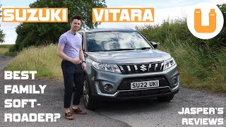 Suzuki Vitara LY Review | Please Watch This Video So Jasper Can Afford Full Length Trousers