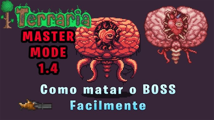 Conheça: Terraria - Cap 1 #11 Como Derrotar Olho de Cthulhu 