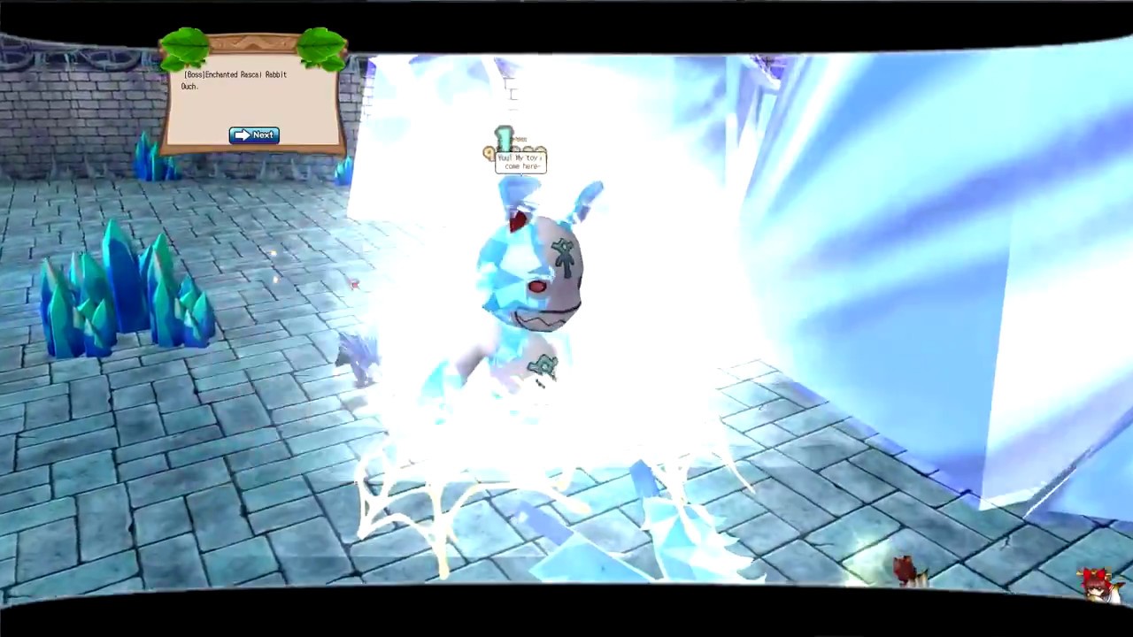 Seal Online [NA]: Enchanted Rascal Rabbit (Gunner & Archer) - YouTube