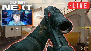 🔴 LIVE - BLACK OPS 7 SNIPING FROM COD NEXT