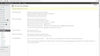 Demo #3: Simple Intranet WordPress Plugin Facebook-like Activity Feed & Groups
