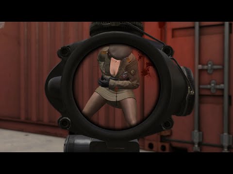 서든어택 제로포인트 데스 애니메이션2 Sudden Attack Zero Point Ryona 6