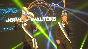 Johnny Walters - Zot van Eva (Carnaval Halle 2025)