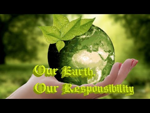 Video: When is Earth Day 2019