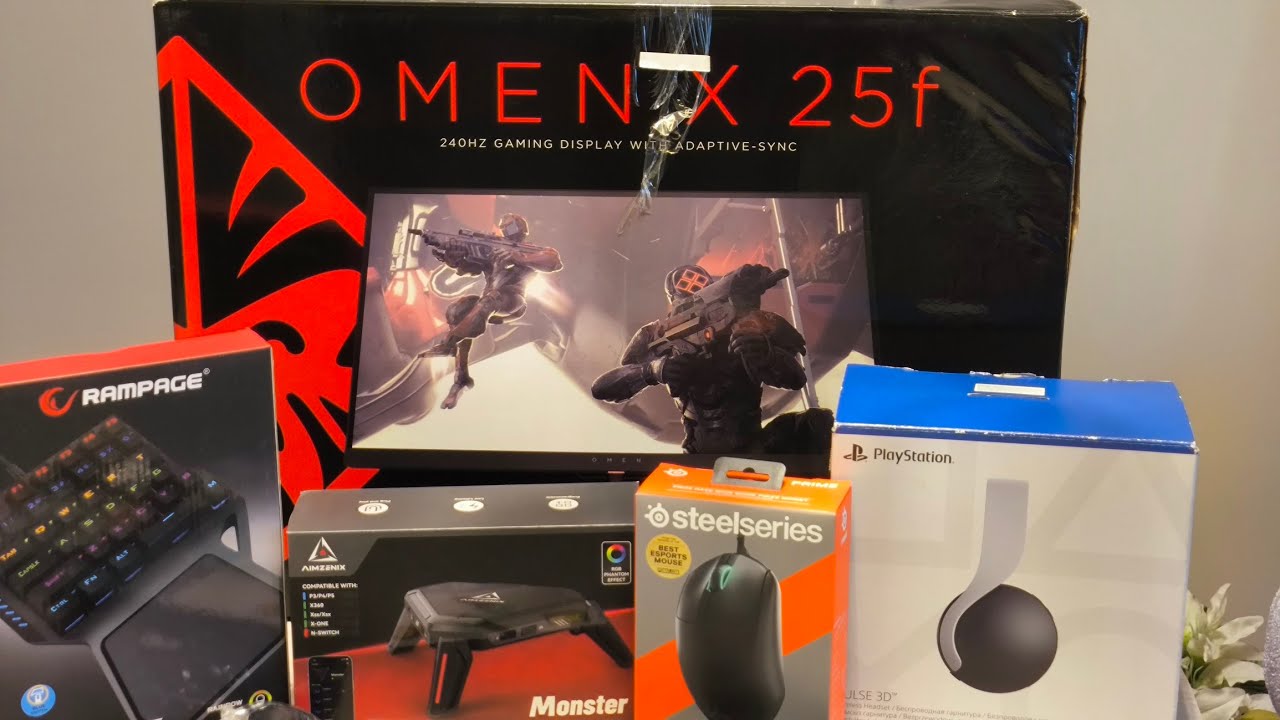 PS5 KLAVYE MOUSE İLE OYNAMA FULL SİSTEM TOPLAMA - OYUNCU SETUP 