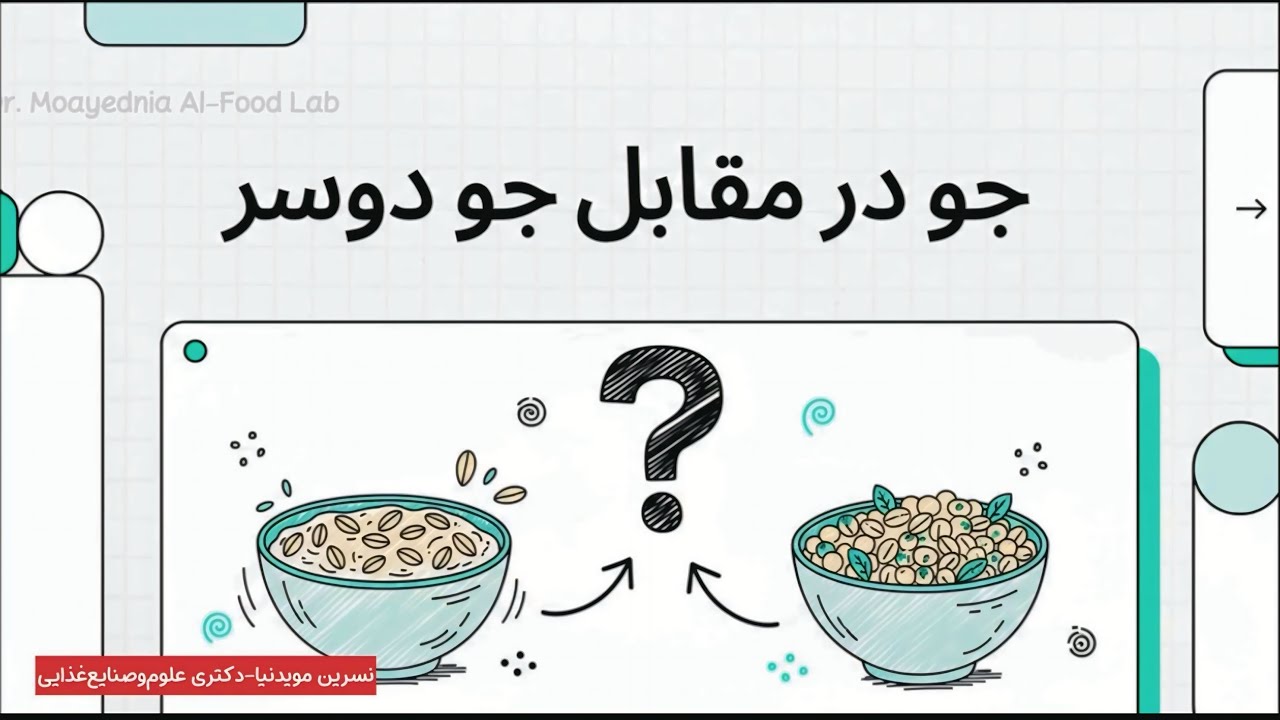 اگه فرق بین جو و جودوسر رو بدونی شگفت زده میشی و شاید نظرت برای انتخابهات تغییر کنه! جو یا جودوسر؟