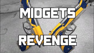Csgo - Random Midgets Attack