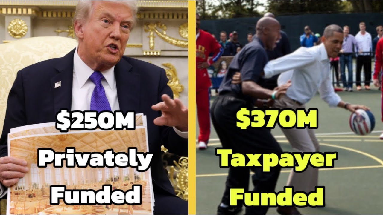 ЧЕКИ С БАЛЬНЕРА Трампа шокируют всех