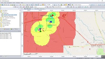 Video Tutorial Calibration SPM STANDARD PROPAGATION MODEL TUNING 4G LTE 1800 MHz
