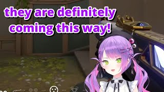 Towa Predicts the Future in Valorant [Hololive/EN Subbed]