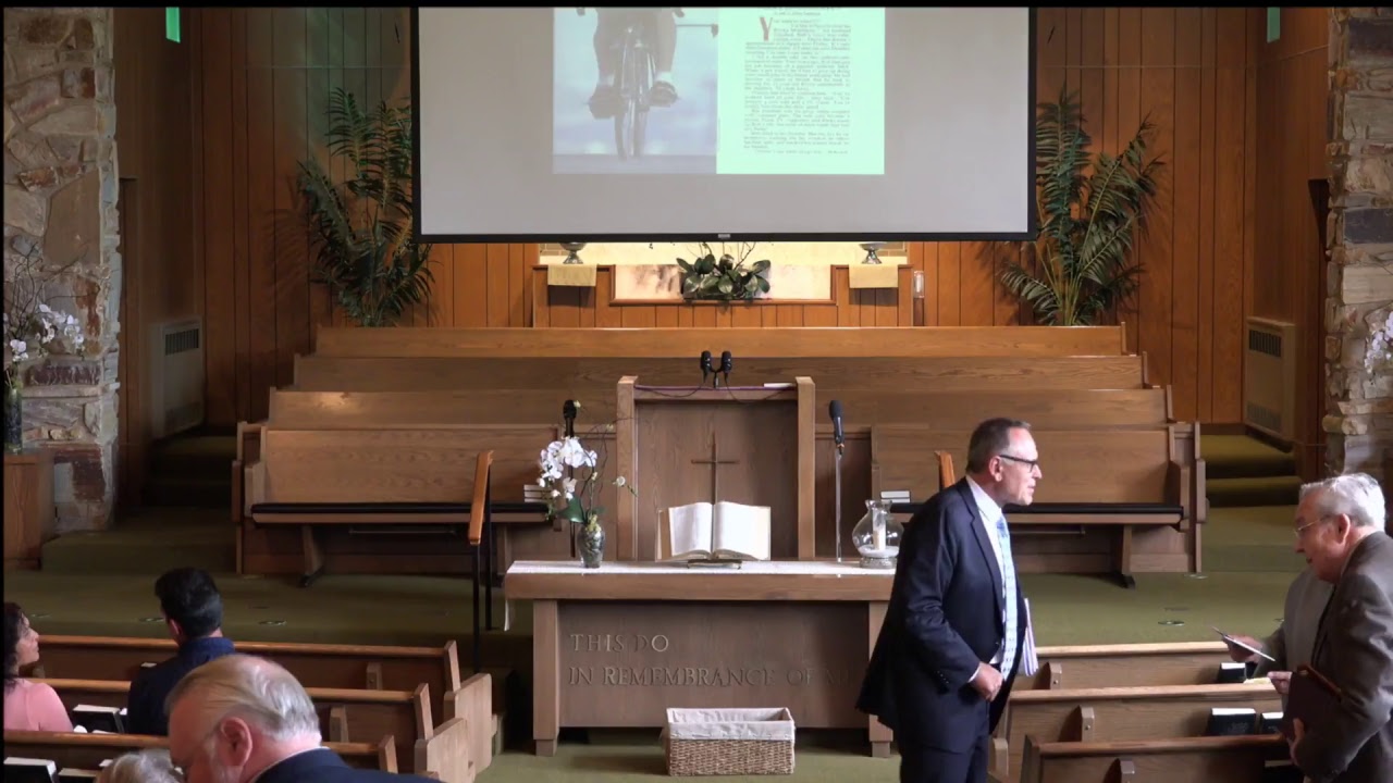 Dr. Hans Diehl - From Cardiac Cripple to Canadian Champion - 9/8/18 ...