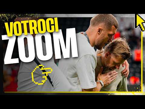 Bitva s Besiktasem – Votroci zoom #19