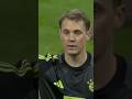 Manuel Neuer vs Real Madrid Champions League 2025