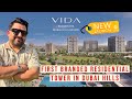 VIDA RESIDENCES AT DUBAI HILLS ! FIRST BRANDED RESIDENTIAL TOWER ! EMAAR !