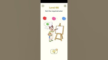 DOP 2 Gameplay Level 132 Shorts Delete One Part Solution and Answer🔥 Subscribe🔥Topchart android game